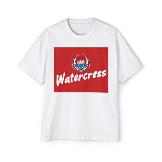 DCL Watercress Red/White Tee