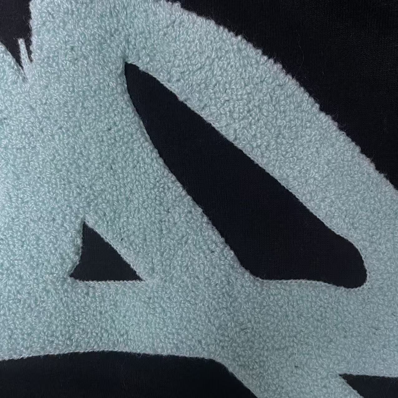 Geedup Arrdee Handstyle Hoodie 'Black / Multi' (2025)