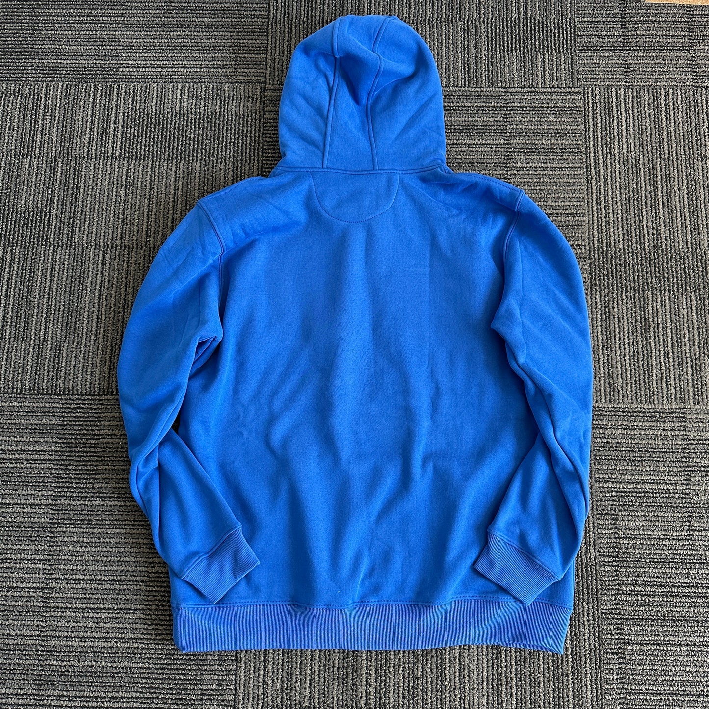 Geedup Team Logo Hoodie 'Blue' (2022)