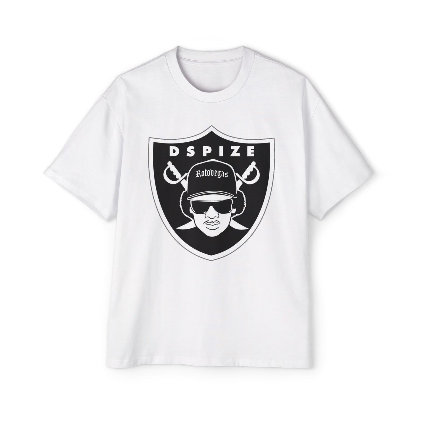 DCL Dspize G Rotovegas White Tee