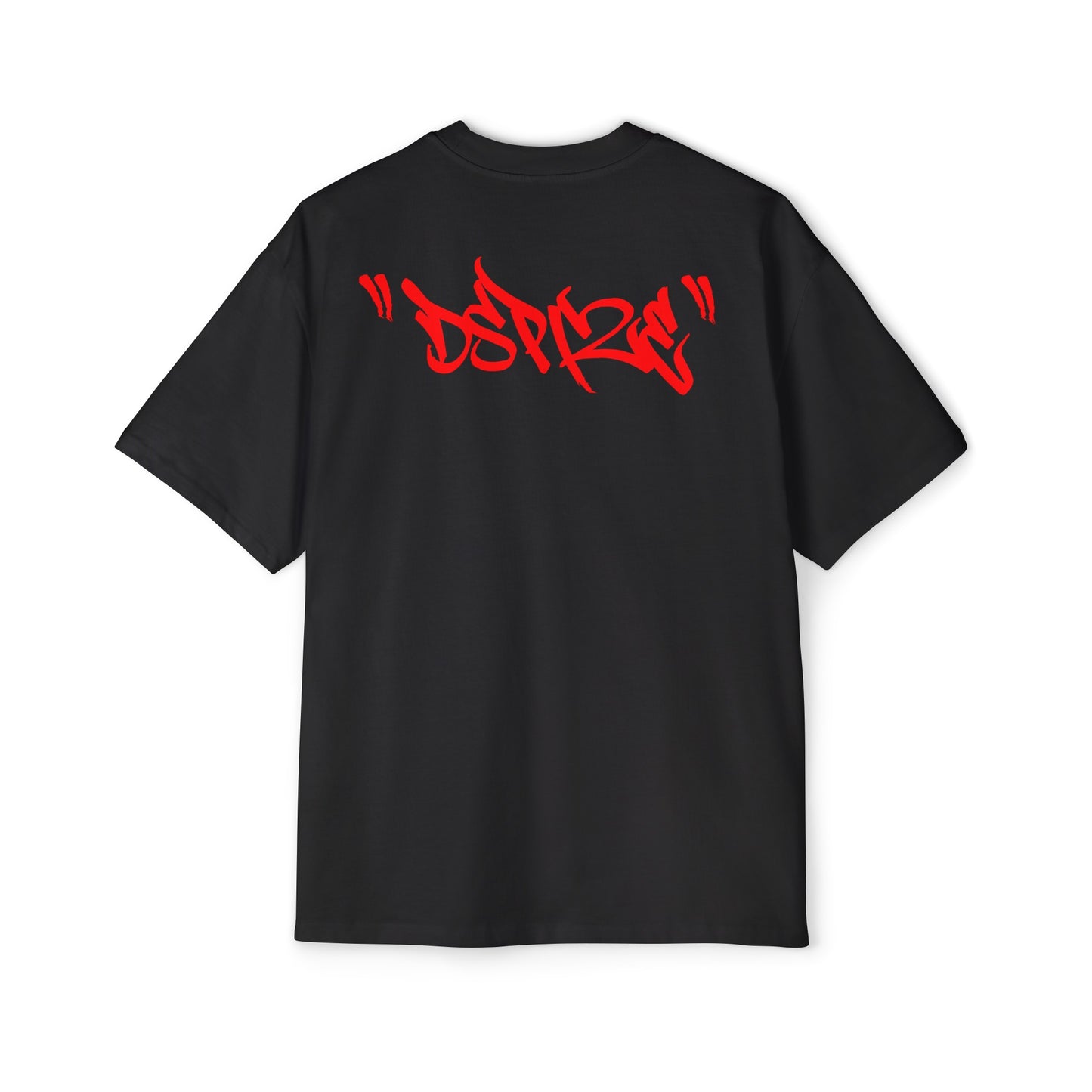 DCL Dspize Red Marker Black Tee
