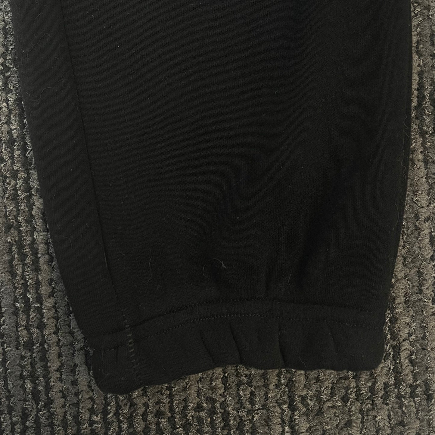 Geedup Co x Trapstar Team Logo x Irongate T Track Pants - Black/White (2025)