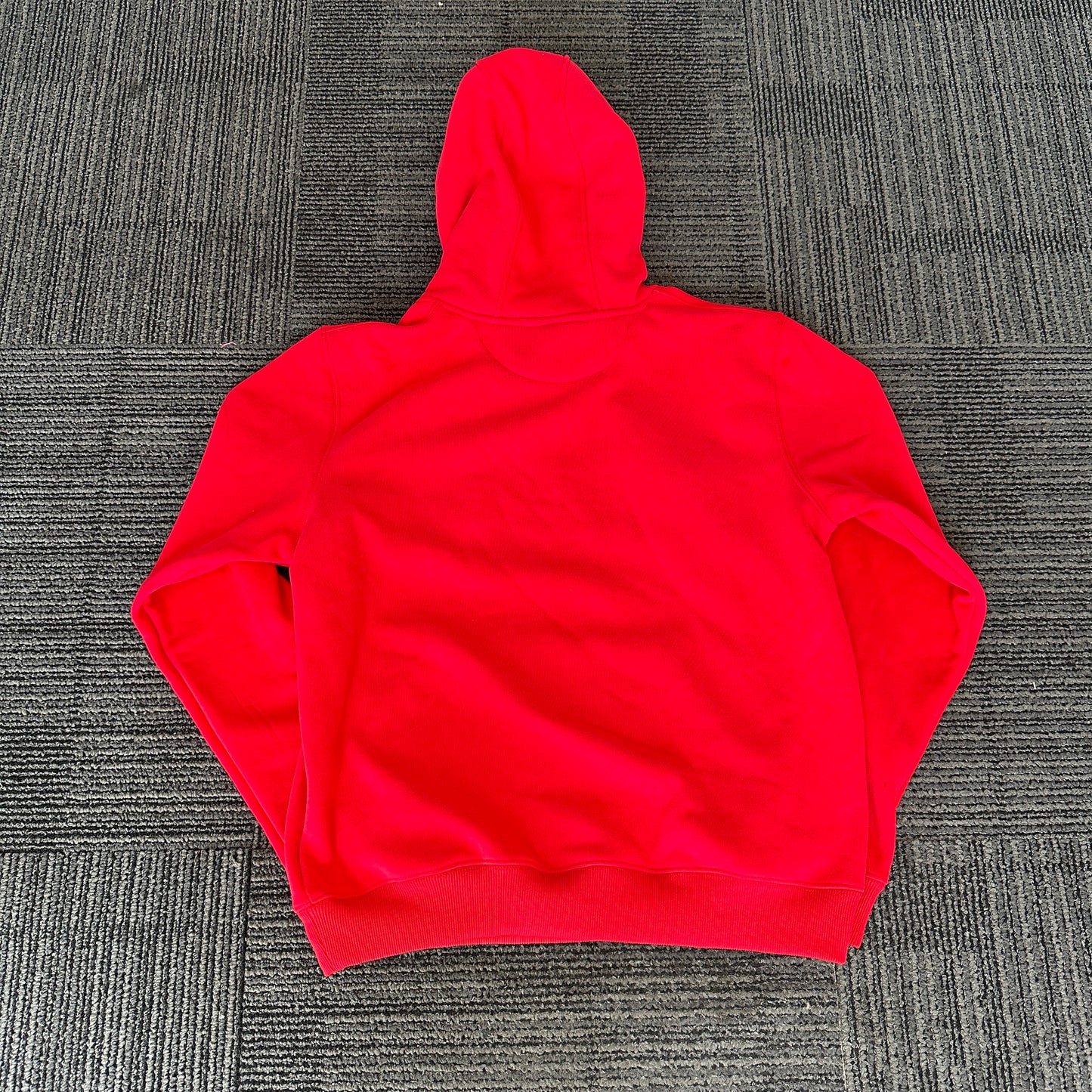 Geedup Handstyle Hoodie 'Red / Black' (2024)