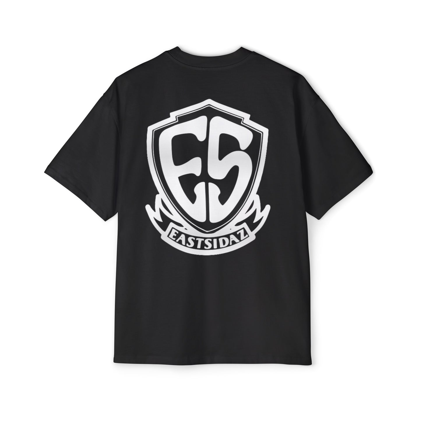 DCL Eastsidaz White/Black Tee