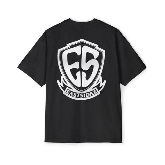 DCL Eastsidaz White/Black Tee