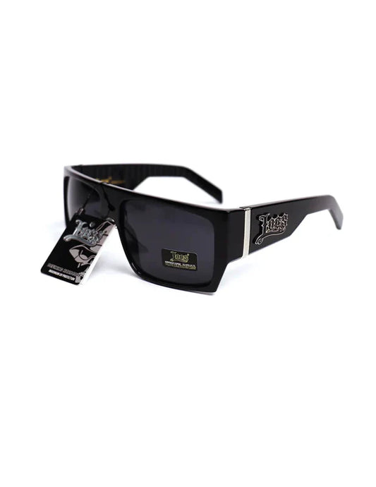 Locs Sunglasses Black