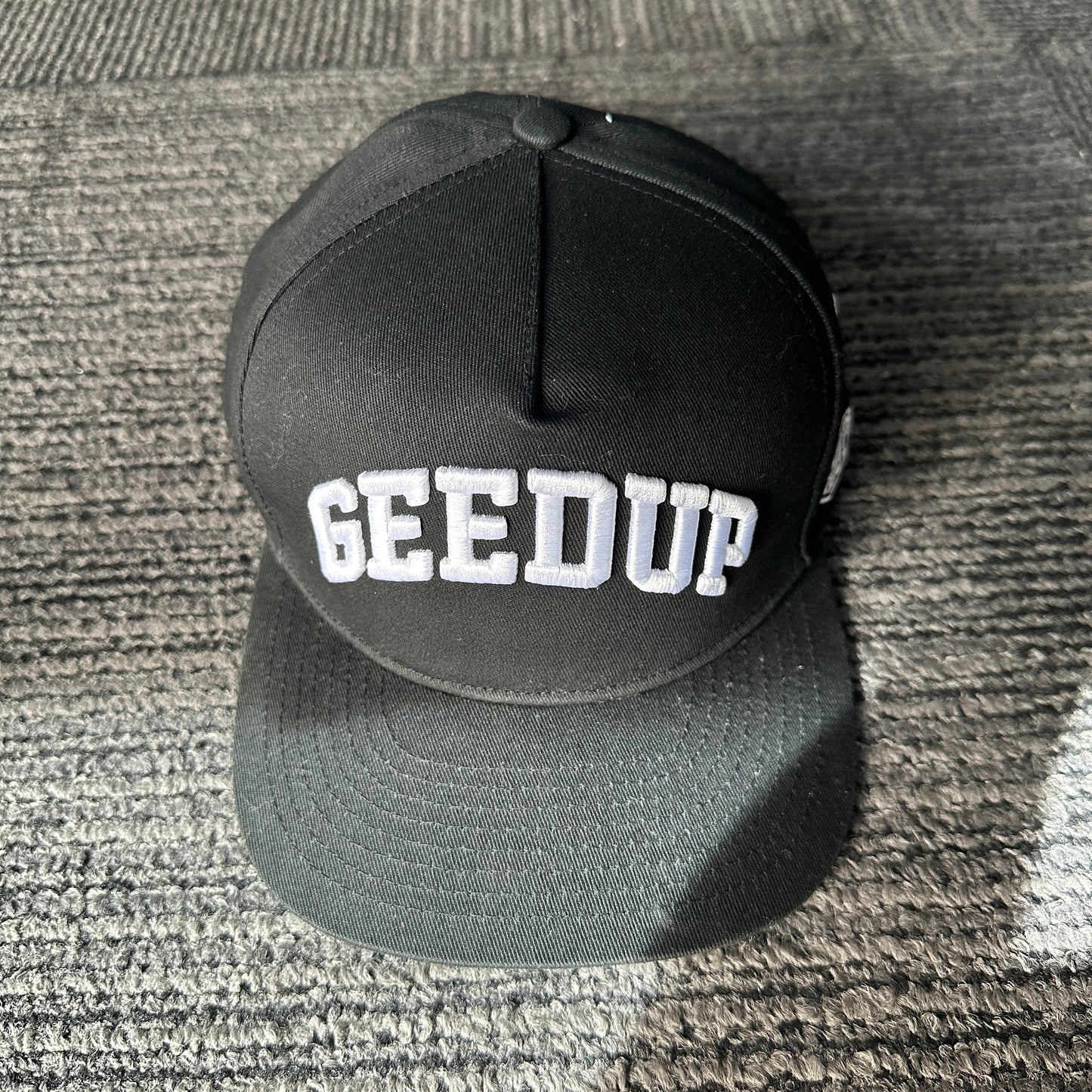 Geedup Team Logo Multi Trucker Hat