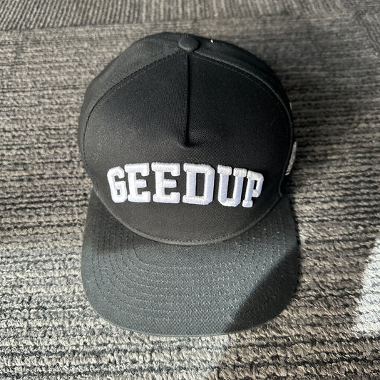 Geedup Team Logo Multi Trucker Hat