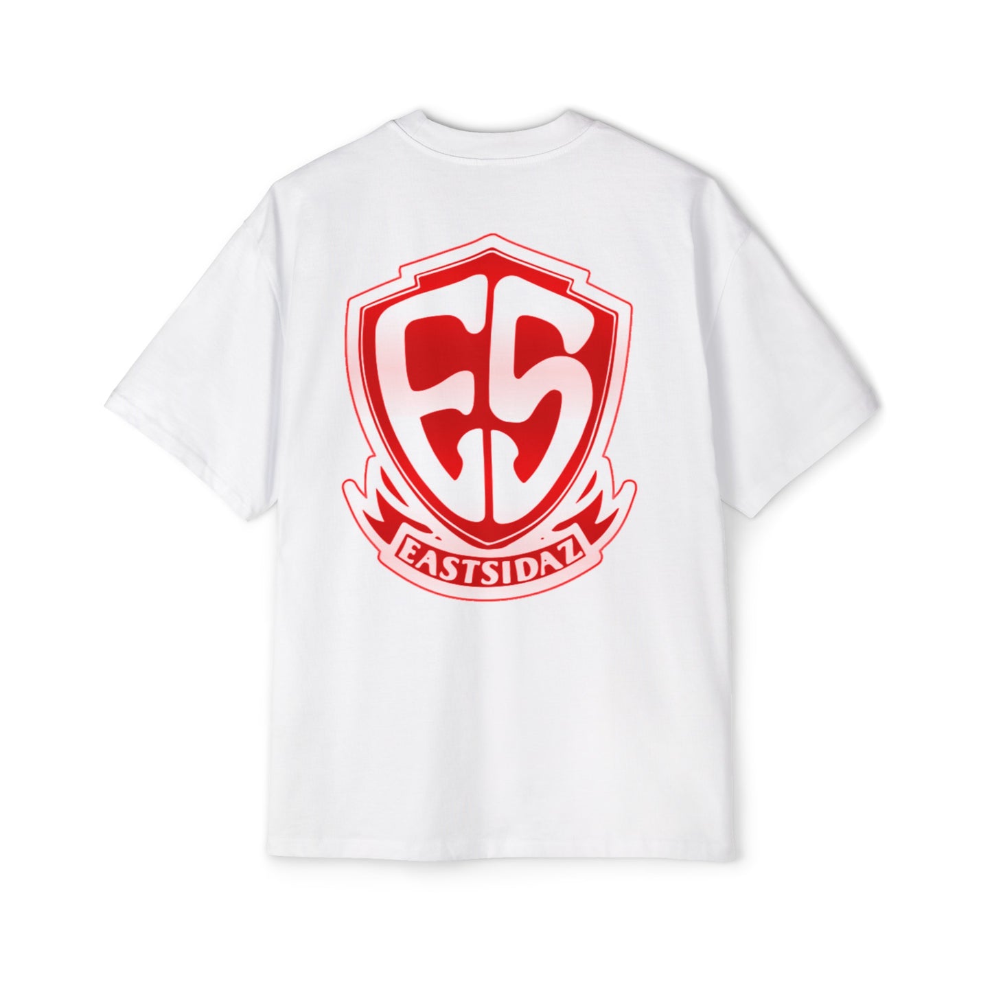 DCL NDP 345 Eastsidaz White Tee