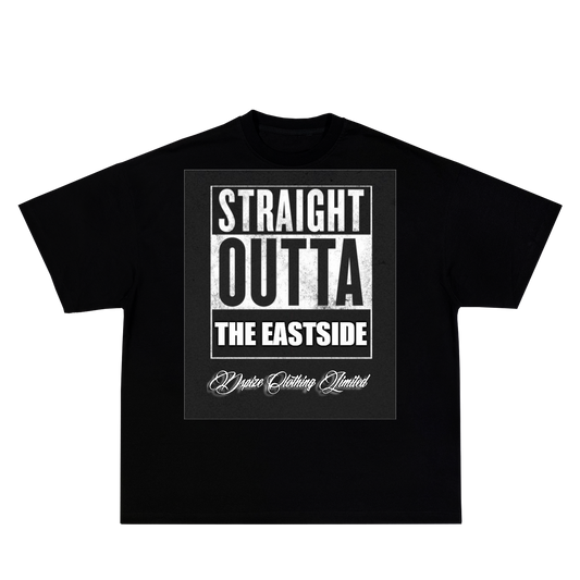 DCL Straight Outta The Eastside Tshirt