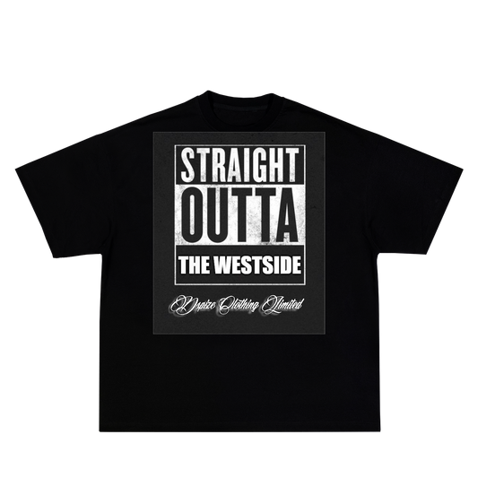 DCL Straight Outta The Westside Tshirt