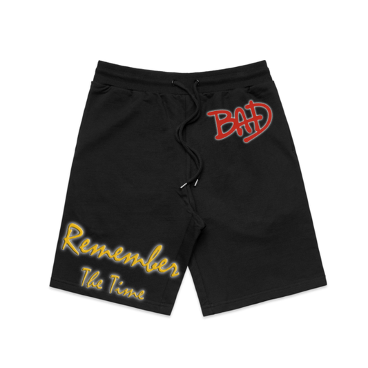 DCL Remember The Time Black Shortz