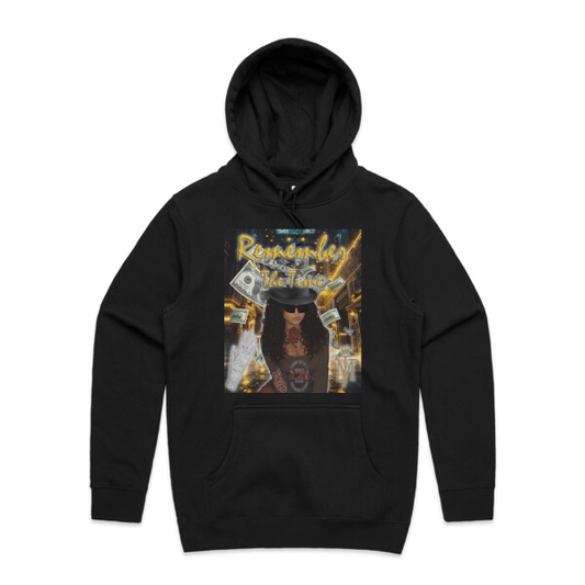 DCL Remember The Time Black Hood