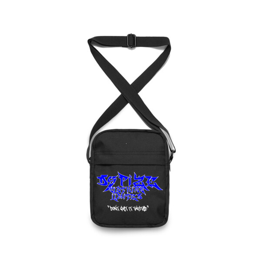 DCL Blue Bombing Flight Bag