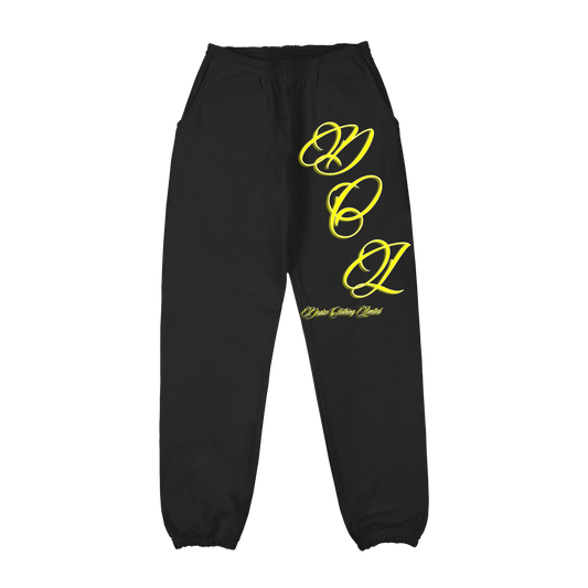 DCL Script Yellow Black Trackiez