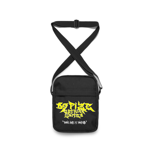 DCL Yellow Bombing Flight Bag