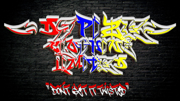 Dspize Clothing Limited "Dont Get It Twisted"