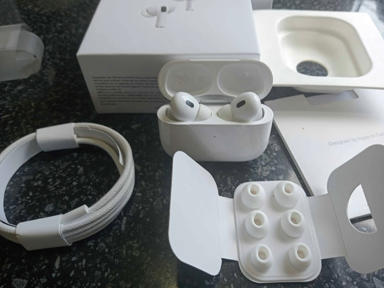 AirPods Pro 2 with ANC