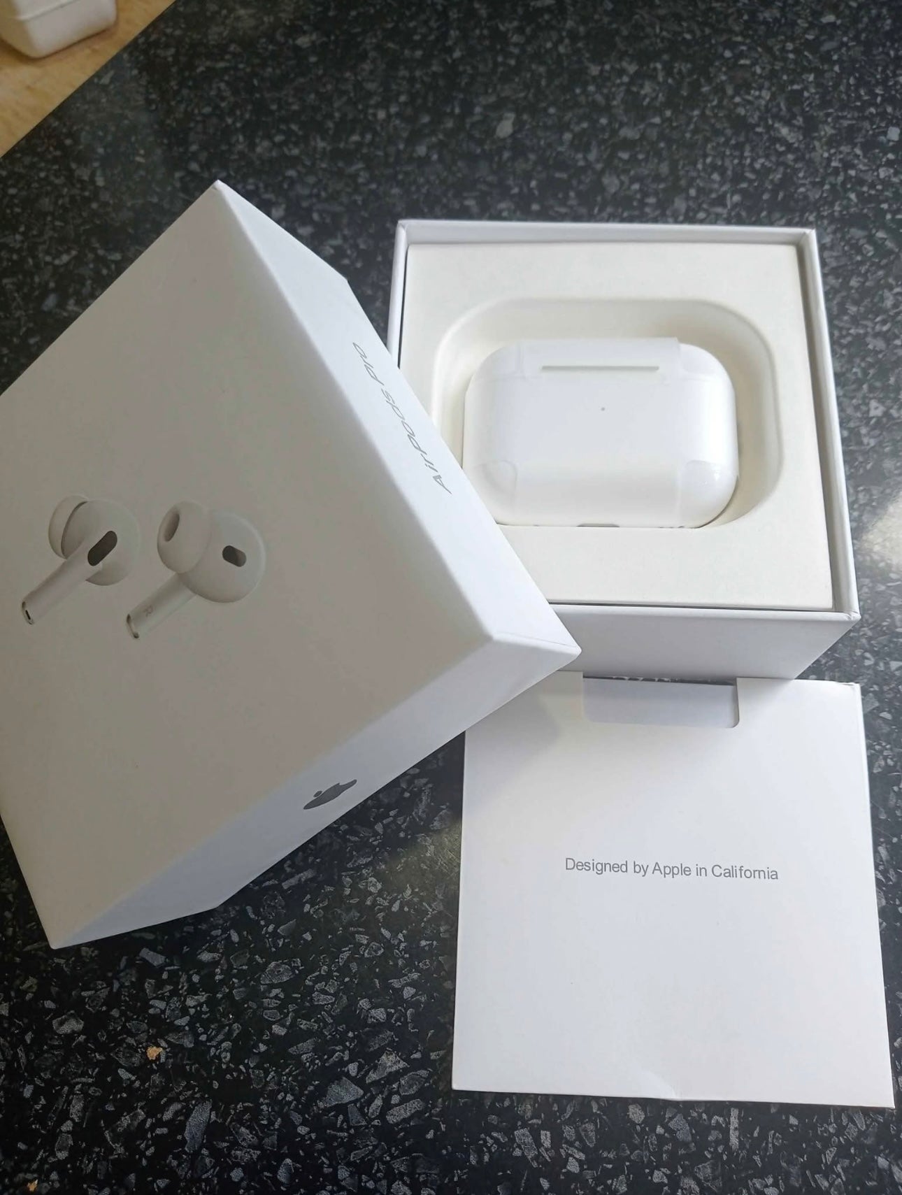 AirPods Pro 2 with ANC