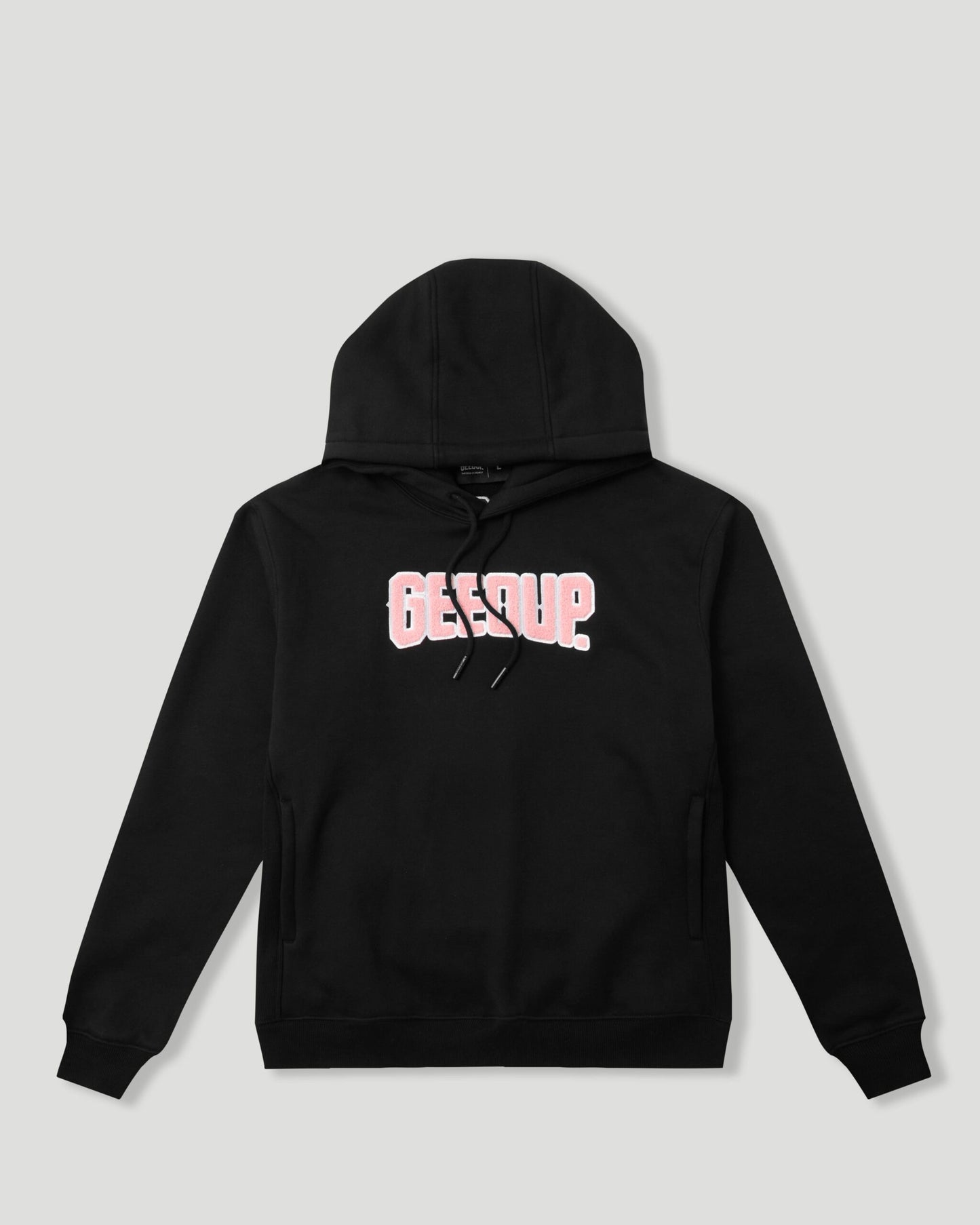 Geedup 13YR Play For Keeps Hoodie 'Black Pink'