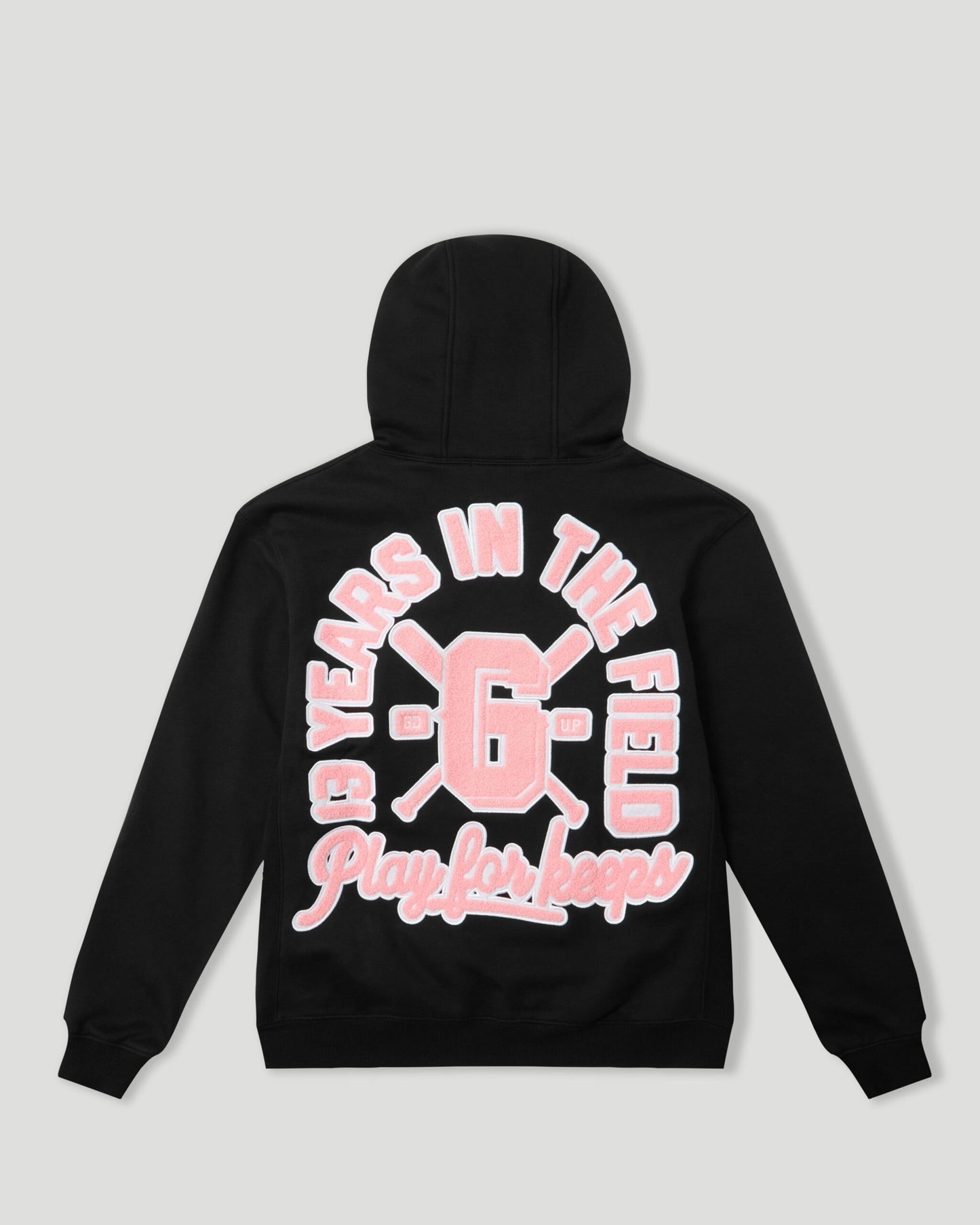Geedup 13YR Play For Keeps Hoodie 'Black Pink'