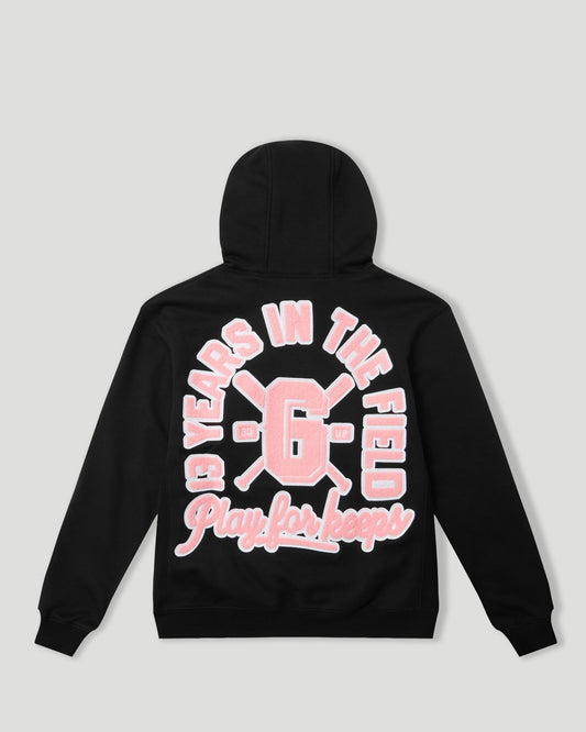 Geedup 13YR Play For Keeps Hoodie 'Black Pink'
