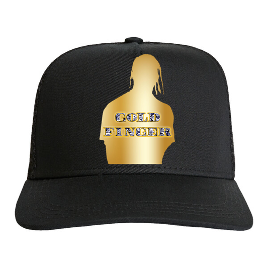 DCL Goldfinger Caydell Black Cap