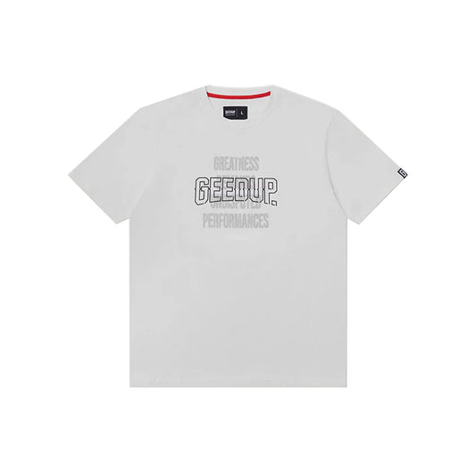Geedup G.D.U.P T-Shirt 'White' (2024)