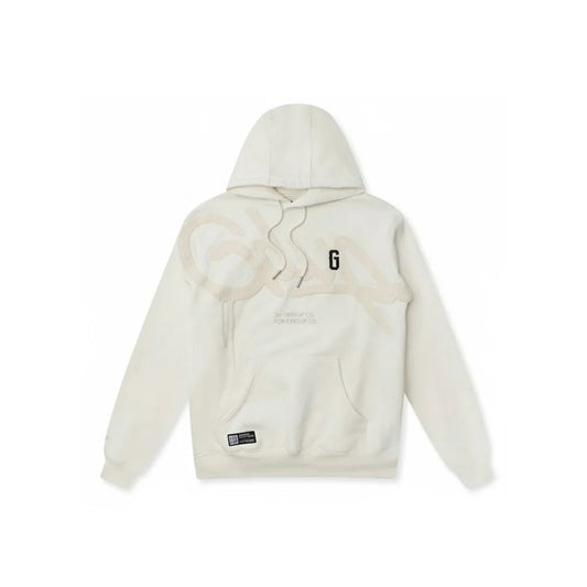 Geedup Handstyle G Hoodie 'Butter Cream' (2025)