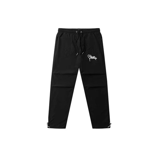 Geedup x Trapstar Handstyle x Irongate Ripstop Pants 'Black' (2025)