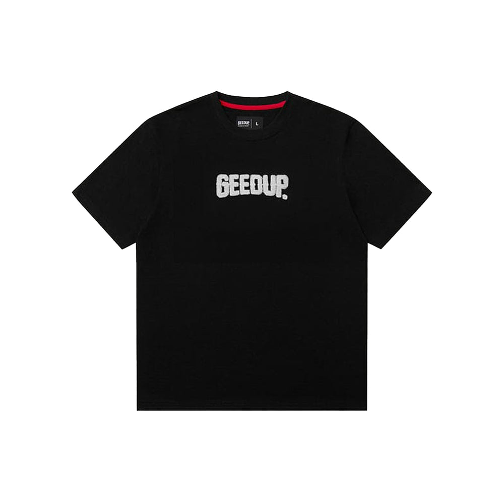Geedup PFK Script 2.0 T-Shirt 'Black / White' (2025)