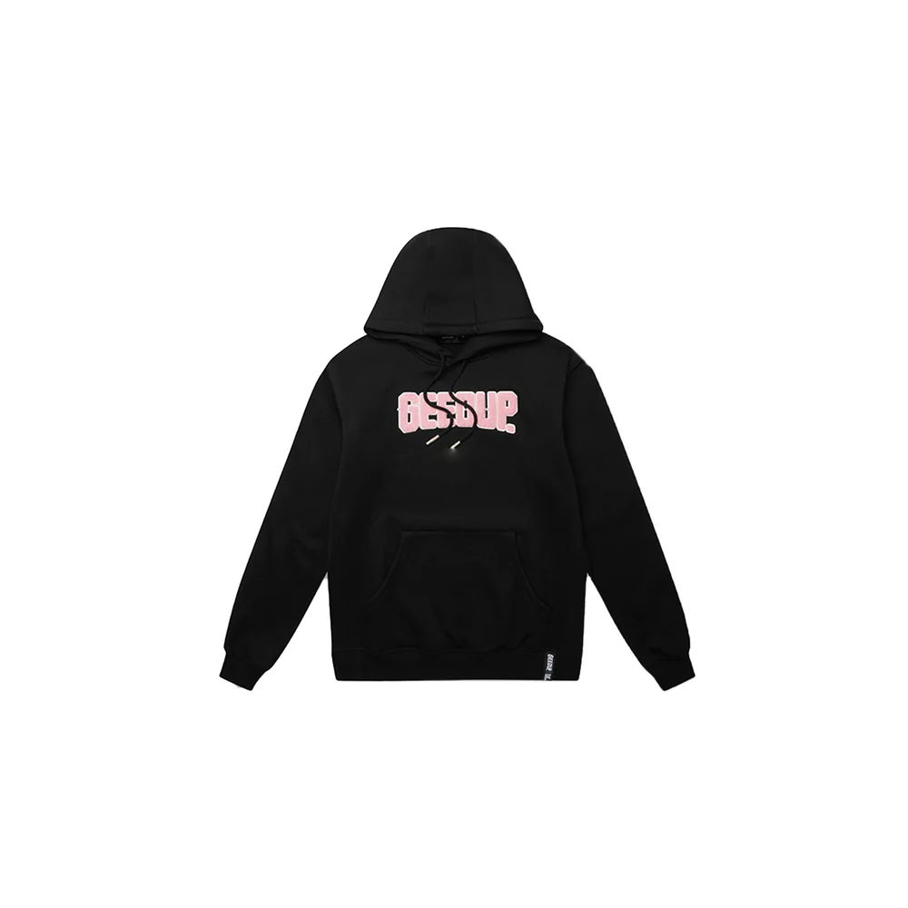 Geedup Play For Keeps Pink/Black Hood