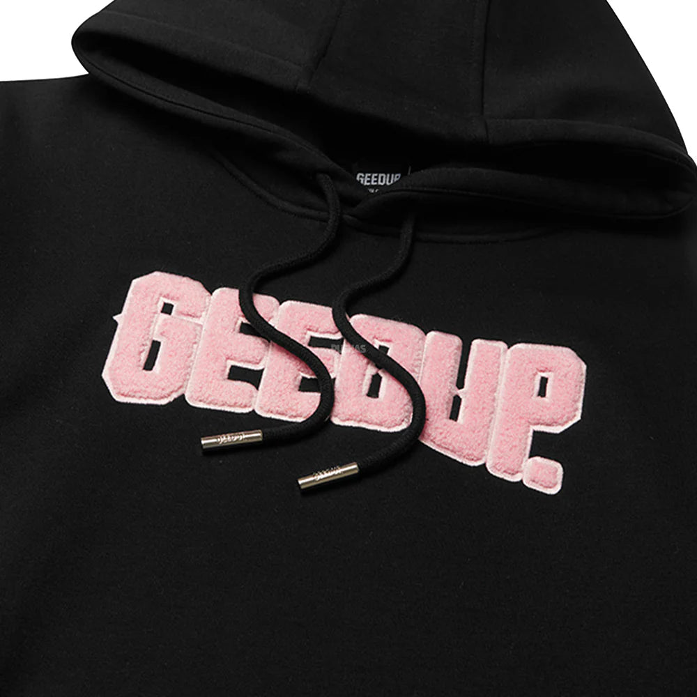 Geedup Play For Keeps Pink/Black Hood