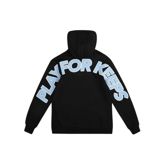 Geedup Play For Keeps Light Blue/Black Hood