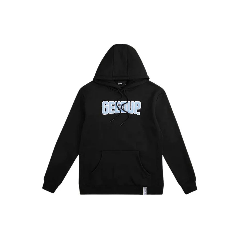 Geedup Play For Keeps Light Blue/Black Hood