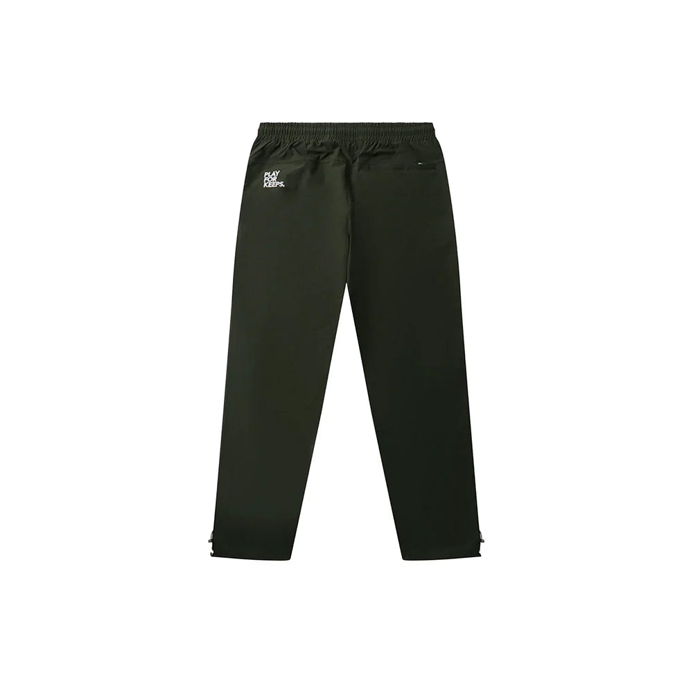 Geedup x Trapstar Handstyle x Irongate Ripstop Pants 'Dark Khaki' (2025)