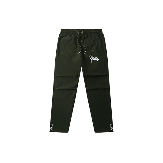 Geedup x Trapstar Handstyle x Irongate Ripstop Pants 'Dark Khaki' (2025)