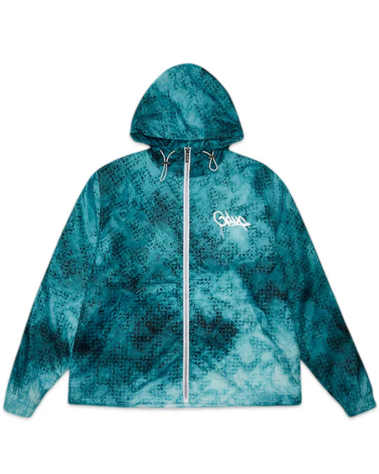 Geedup PFK Play For Keeps Sublimated Jacket Teal (Online)