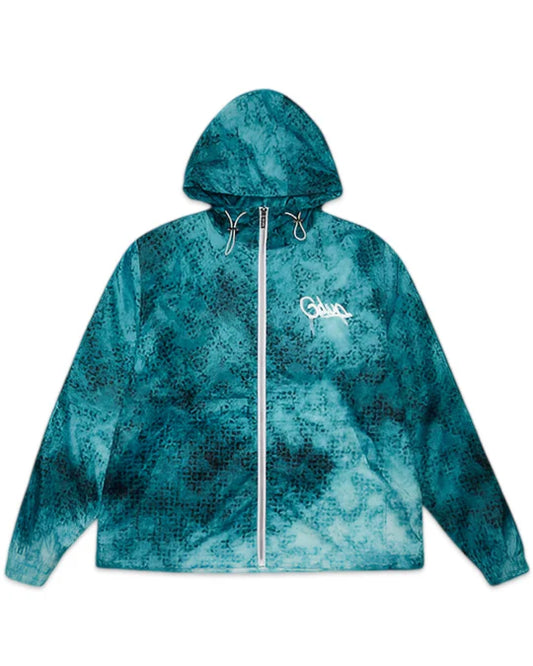 Geedup PFK Play For Keeps Sublimated Jacket Teal (Online)
