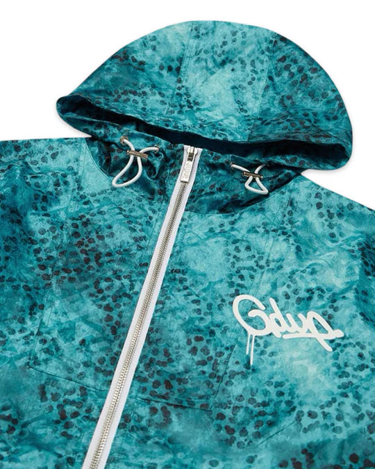 Geedup PFK Play For Keeps Sublimated Jacket Teal (Online)