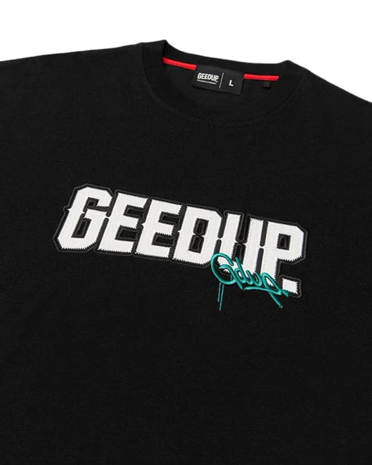 Geedup x Foot Locker T-Shirt in Black (2025)