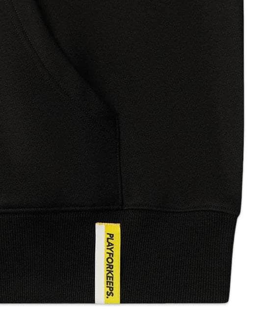 Geedup x Footlocker x TN Handstyle Hoodie in Black, White and Grey (Available)