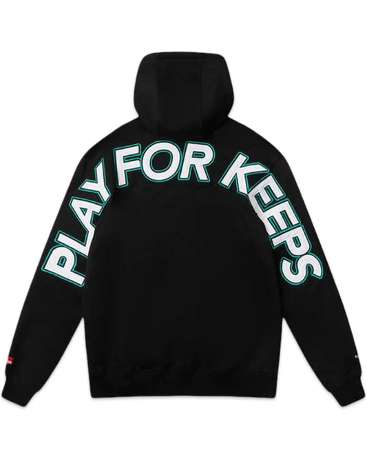 Geedup x Footlocker x TN PFK Hoodie in Black Turbo Green end White (Available)