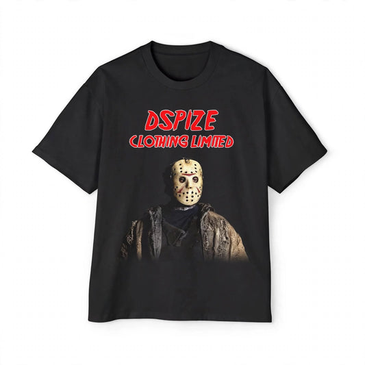 DCL Jason Voorhees Red/Black Tee