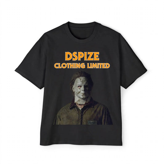 DCL Michael Myers Orange/Black Tee