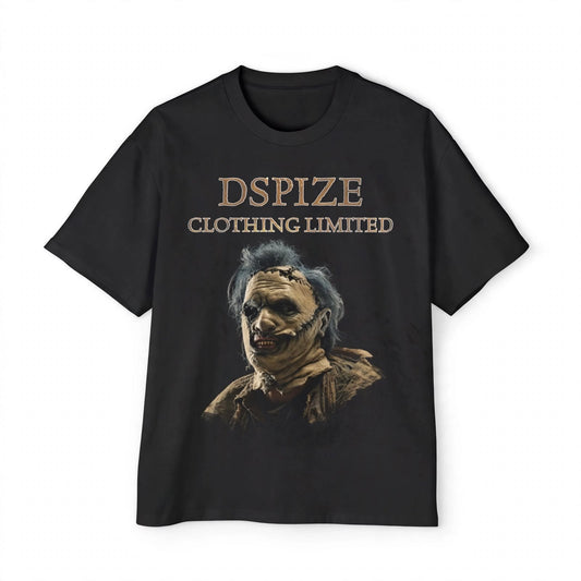 DCL Leatherface Brown/Black Tee