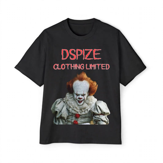DCL Pennywise Red/Black Tee