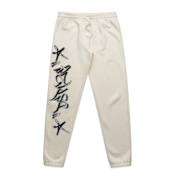 DCL Dspize Black Tag Beige Trackiez