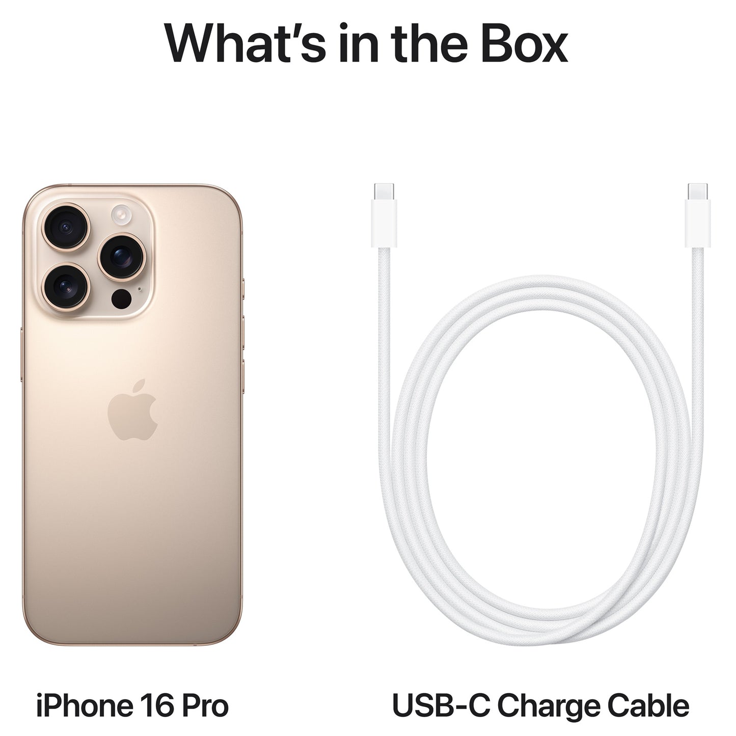 iPhone 16 Pro Max 1TB Desert Titanium