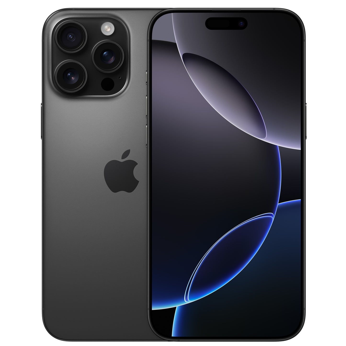 iPhone 16 Pro Max 1TB Black Titanium